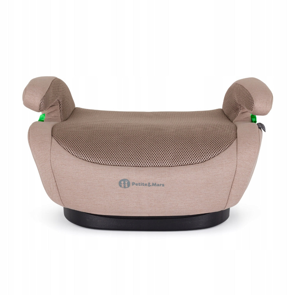 Petite&Mars seat stand Optimus Pro i-Size Air Tan Brand Petite&Mars