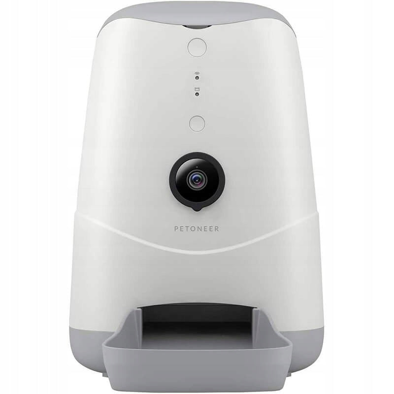Petoneer Nutri Vision Smart Food Feeder (WiFi, Camera) EAN (GTIN) 6930460007063