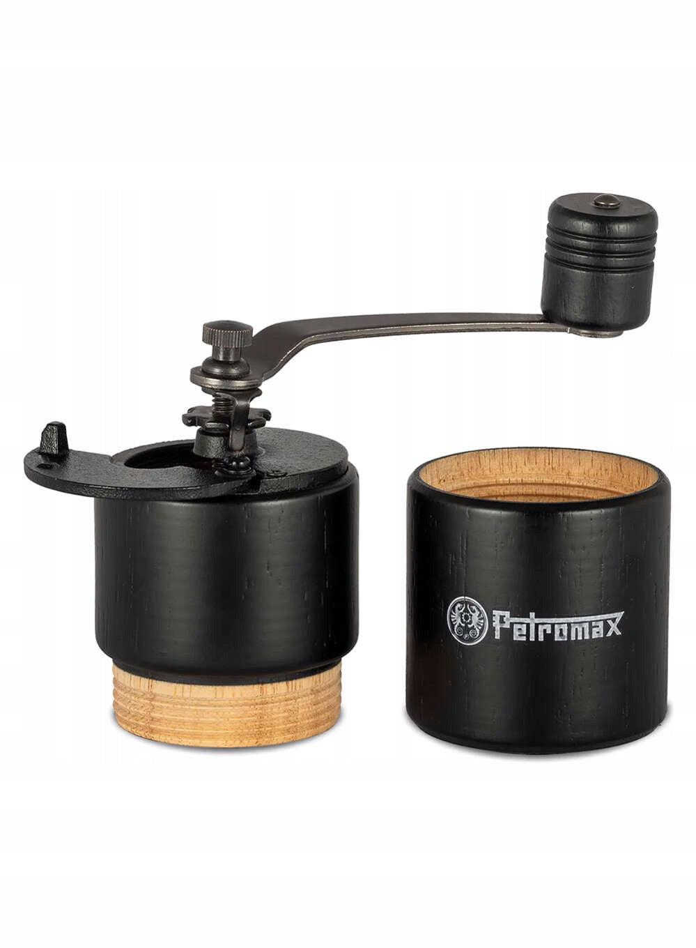 Petromax Hand Coffee Grinder - black Kind hand grinder