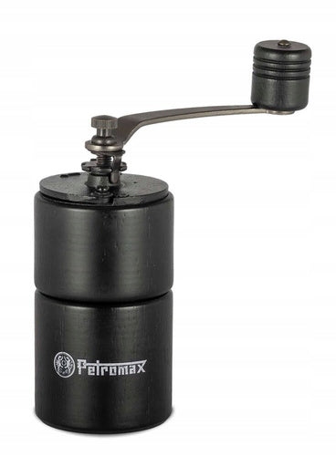 Petromax Hand Coffee Grinder - black