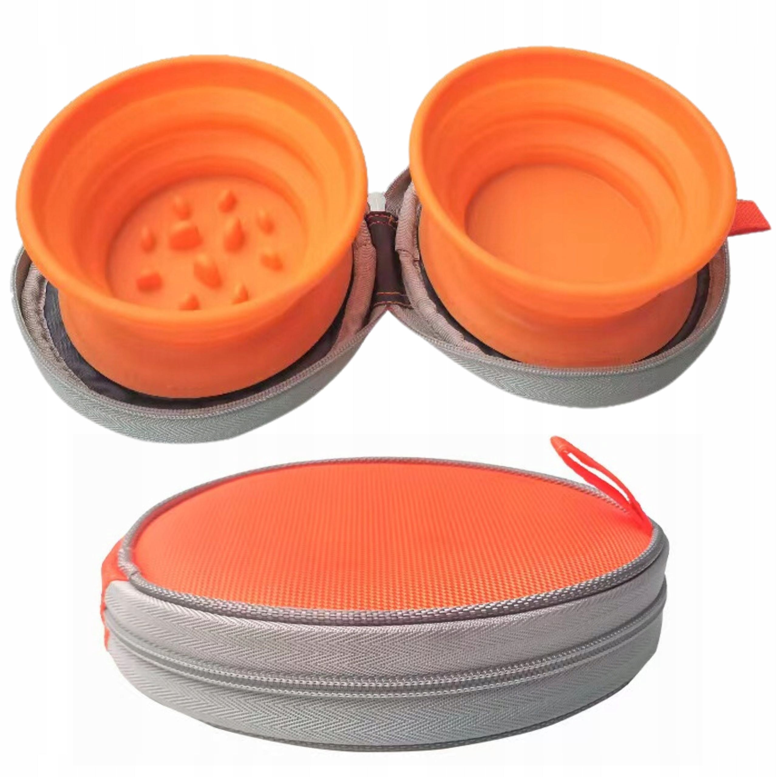 Petstory Cat Dog Folding Travel Bowl Brand Petstory