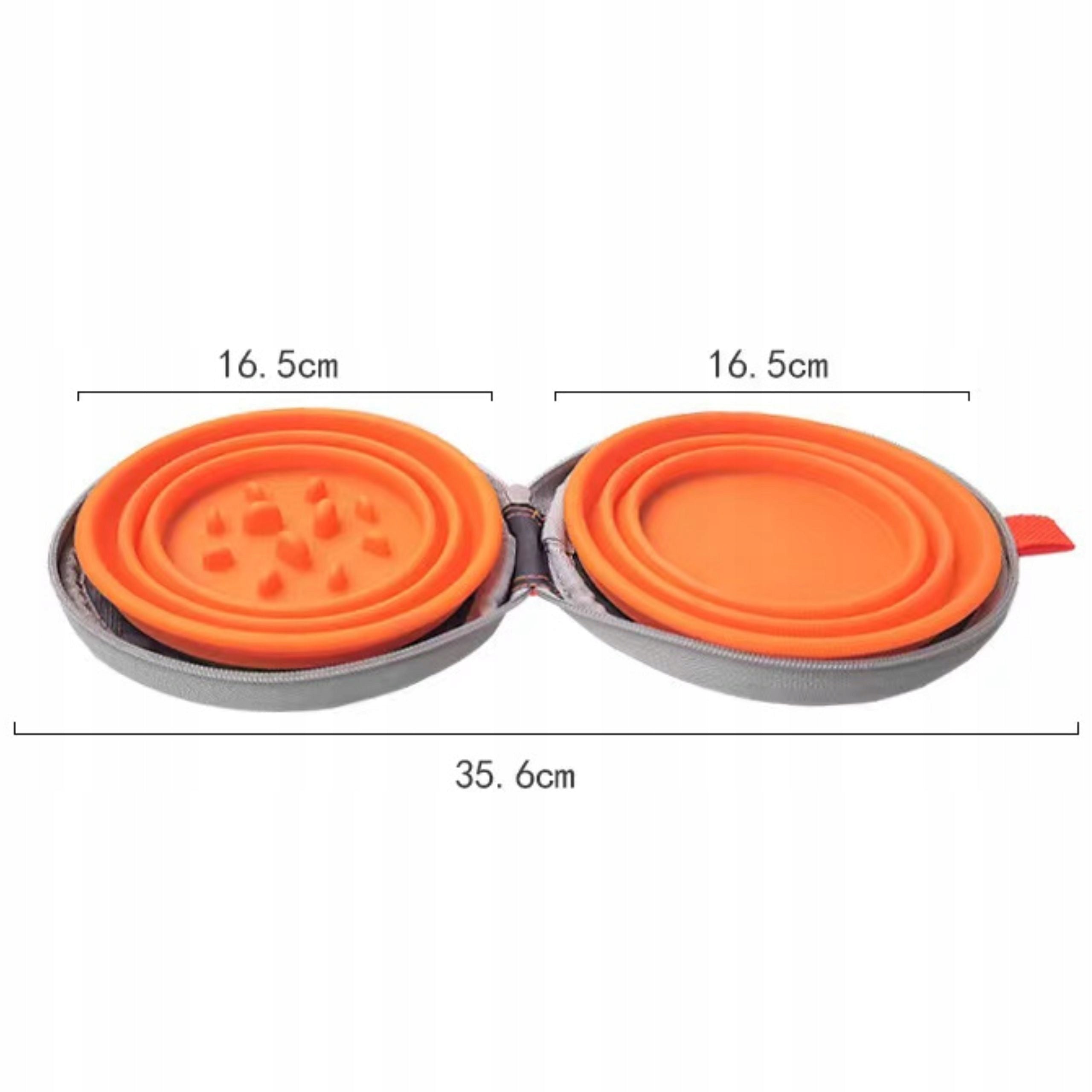 Petstory Cat Dog Folding Travel Bowl Manufacturer code PET-B-T