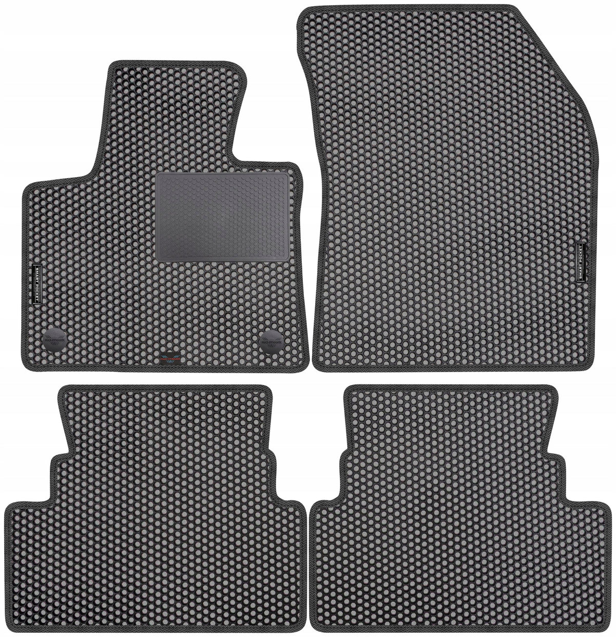 Peugeot 3008 II 2016-2024 EVA SMART POCKET Rugs