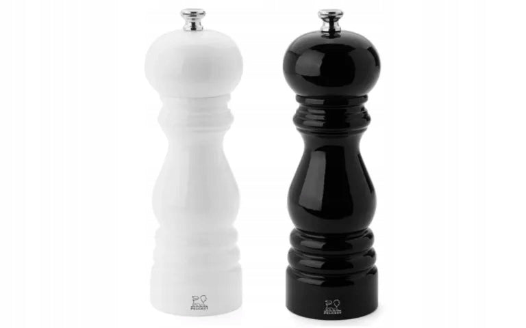 Peugeot MILL PARIS 18 cm salt pepper Made in France Packaging status original