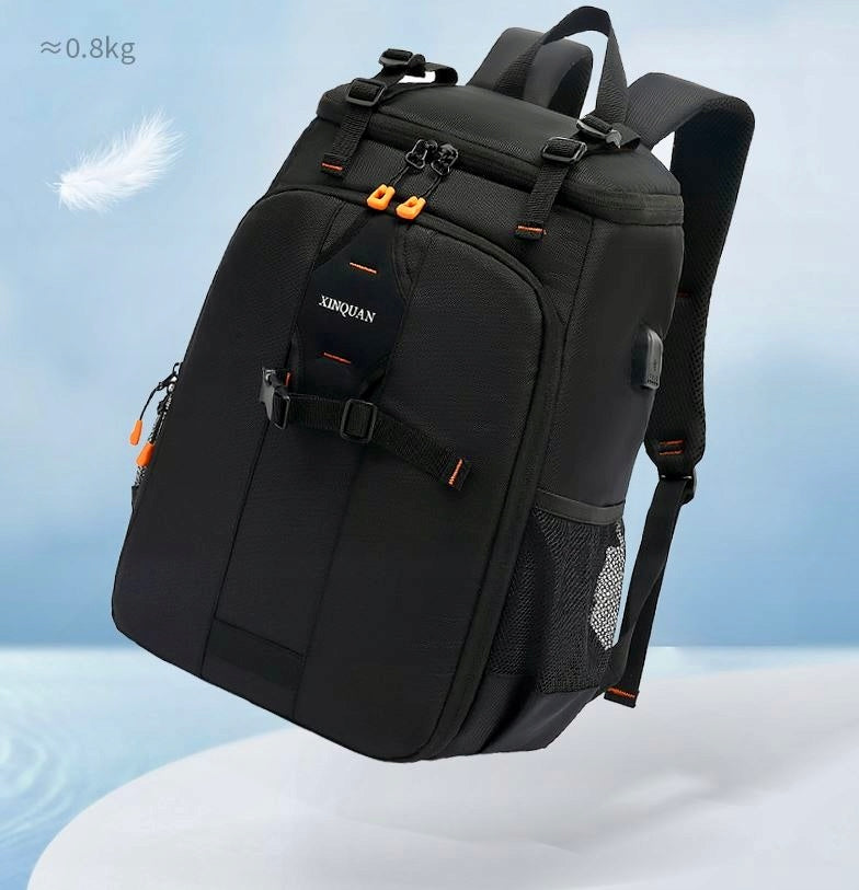 Peytech PRO X1 Photo Backpack 20L Canon Nikon Sony Fuji DSLR Camera Manufacturer code JNL