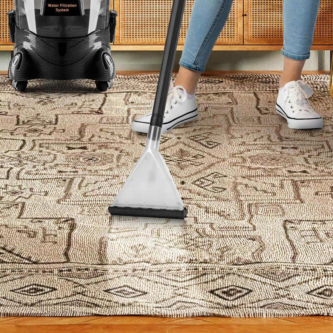 Phantom ROBOTIX CC9500 - 2-in-1 vacuum cleaner with 2400W washing function Brand no brand