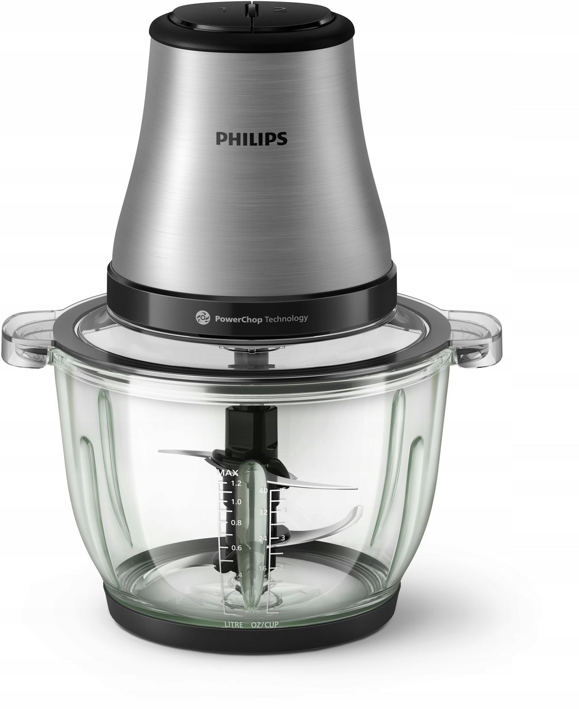 Philips 3000 Series HR1503/00 Chopper, 500W