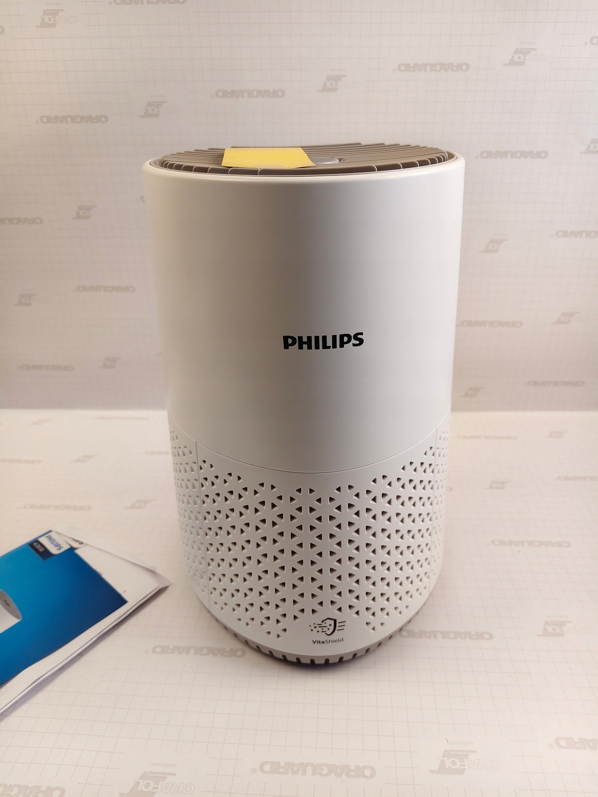 Philips 600i AC0650/10 HEPA air purifier up to 44 m² White