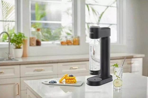 Philips ADD4901BK/10 black Manufacturer code ADD4901BK/10