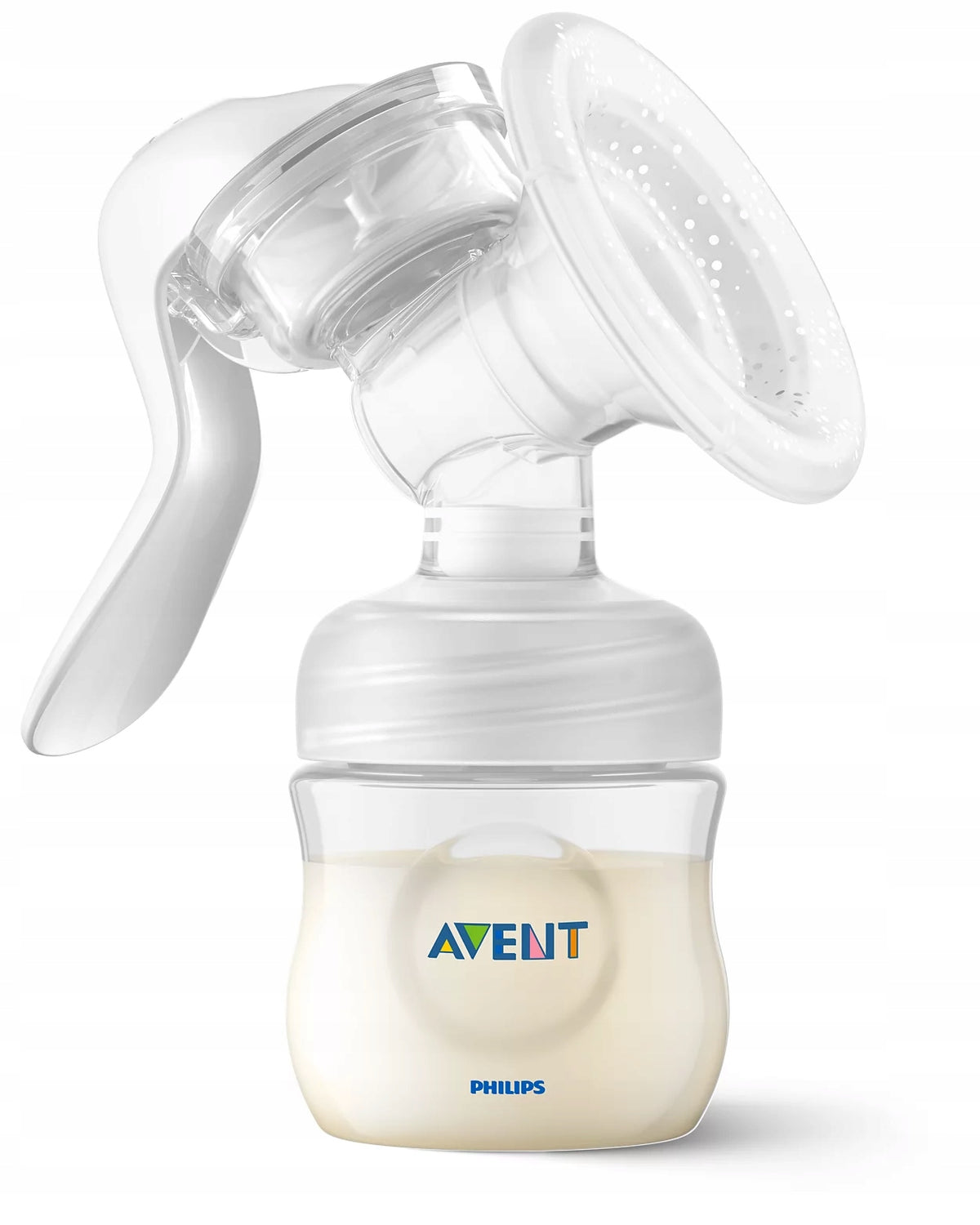 Philips Avent 125 ml manual breast pump