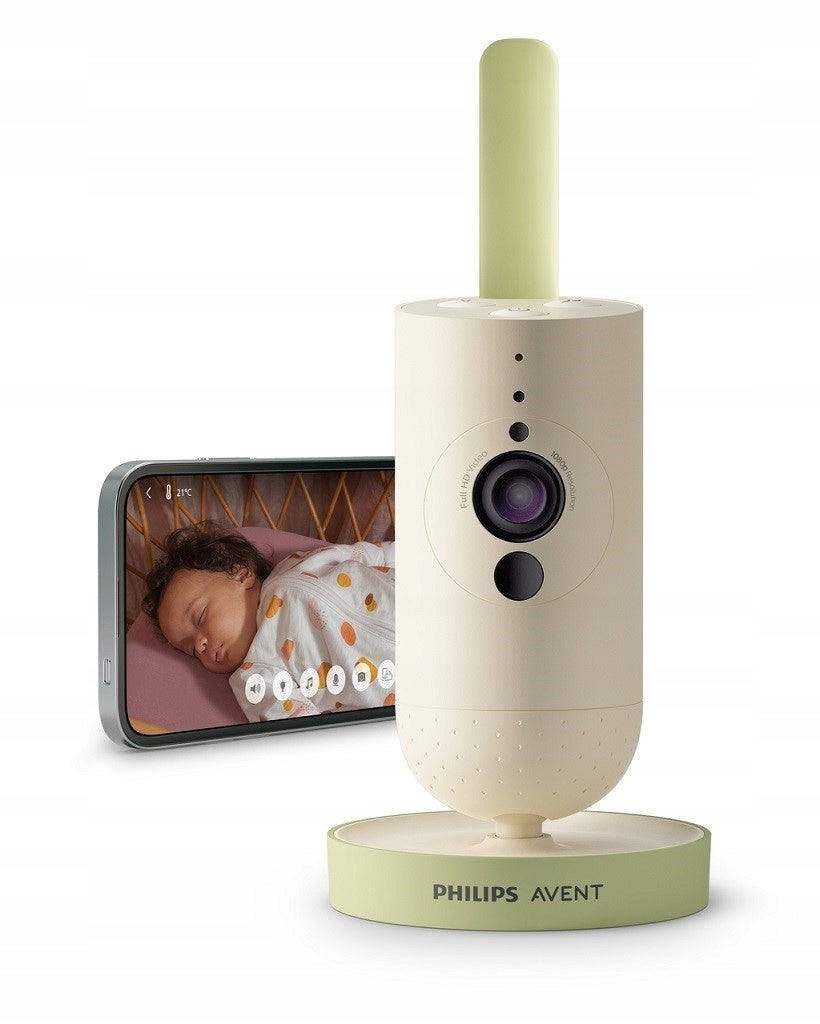 Philips Avent Baby Monitor Electronic Kit with Full HD Wifi Camera SCD643/26 Kind electronic nanny