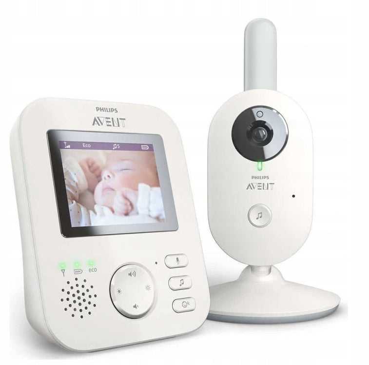 Philips Avent Baby monitor electronic audio video SCD833/26