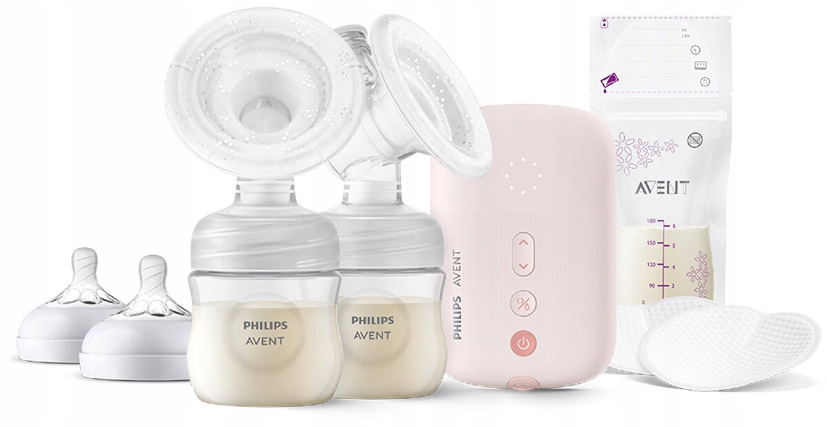 Philips Avent Dual NaturalMotion SCF397-31 Breast Pump Medical device no