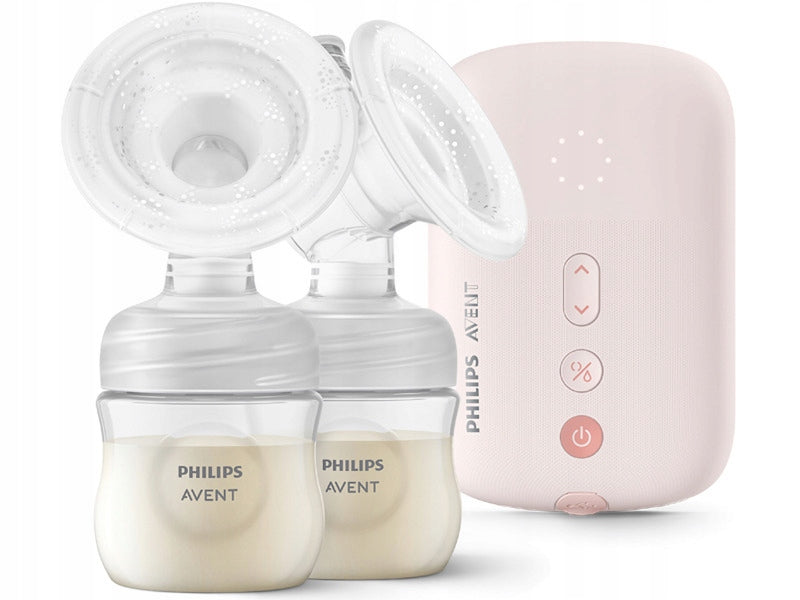 Philips Avent Dual NaturalMotion SCF397-31 Breast Pump