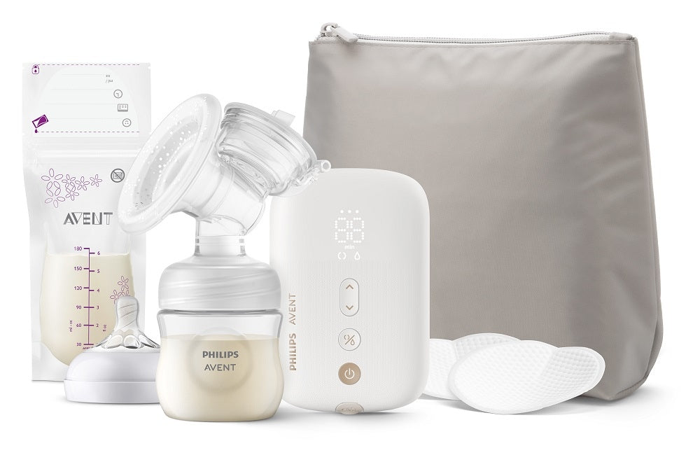 Philips Avent SCF396/31 Cordless Electric Breast Pump Medical device no