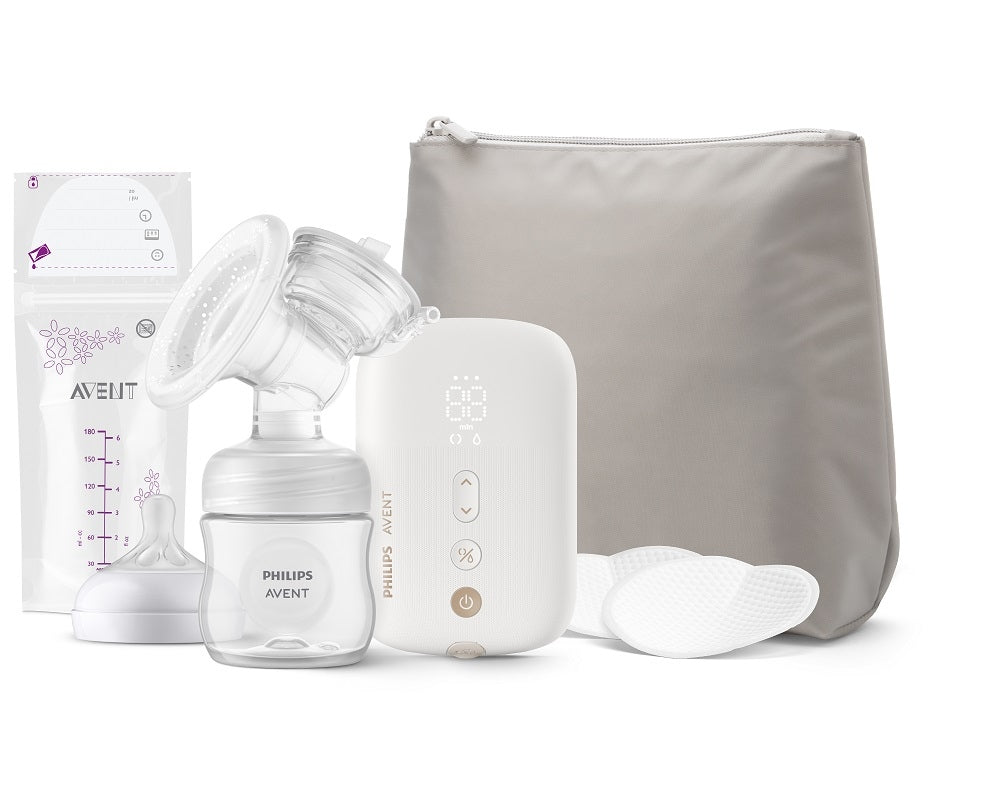 Philips Avent SCF396/31 Cordless Electric Breast Pump