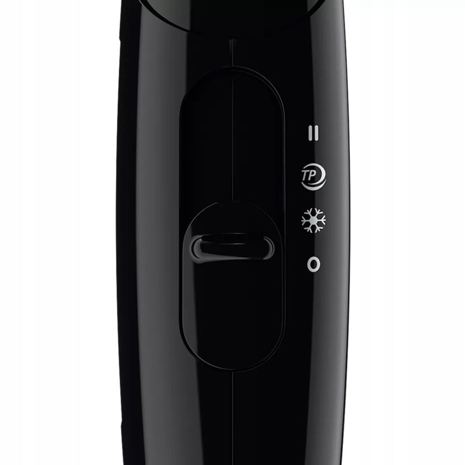 Philips BHC010/10 Folding Hair Dryer Model BHC010/10