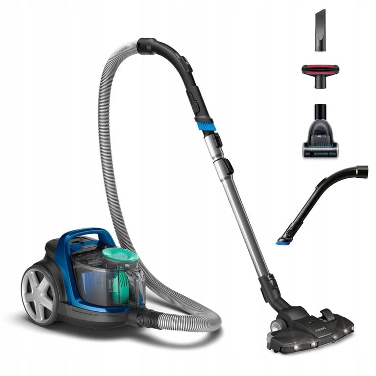 Philips Bagless Vacuum Cleaner FC9557/09 Manufacturer code FC9557/09