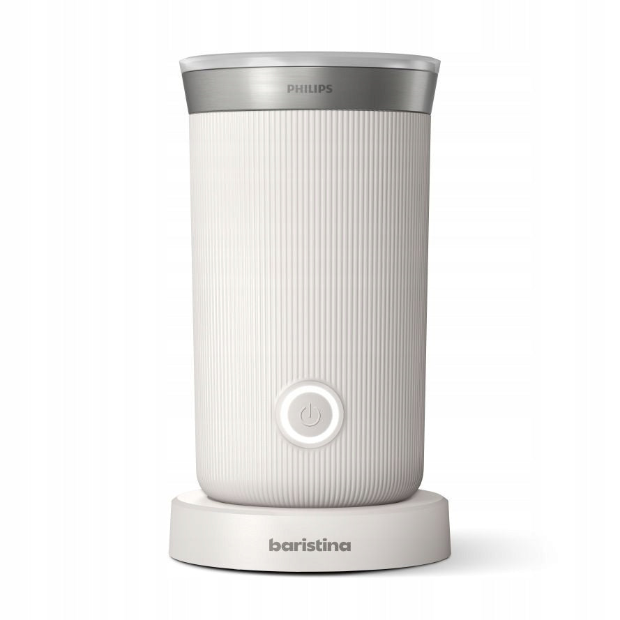 Philips Baristina electric milk frother white BAR311/00