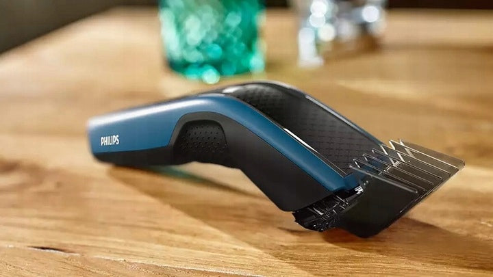 Philips Cordless Hair Clipper with 3 Caps Manufacturer code BEZPRZEWODOWA STRZYŻARKA do włosów brody