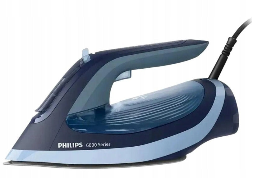 Philips DST6120/20 - steam iron with OptimalTEMP technology