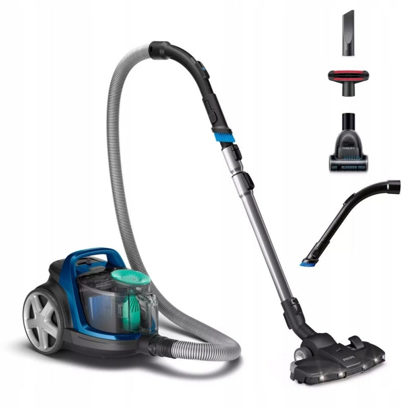 Philips FC9557/09 Bagless Vacuum Cleaner with 900 W power Brand Philips