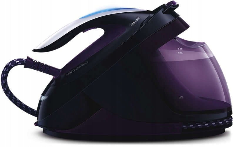 Philips GC9650/80 PerfectCare Elite Silence Steam Generator Iron Manufacturer code GC9650/80