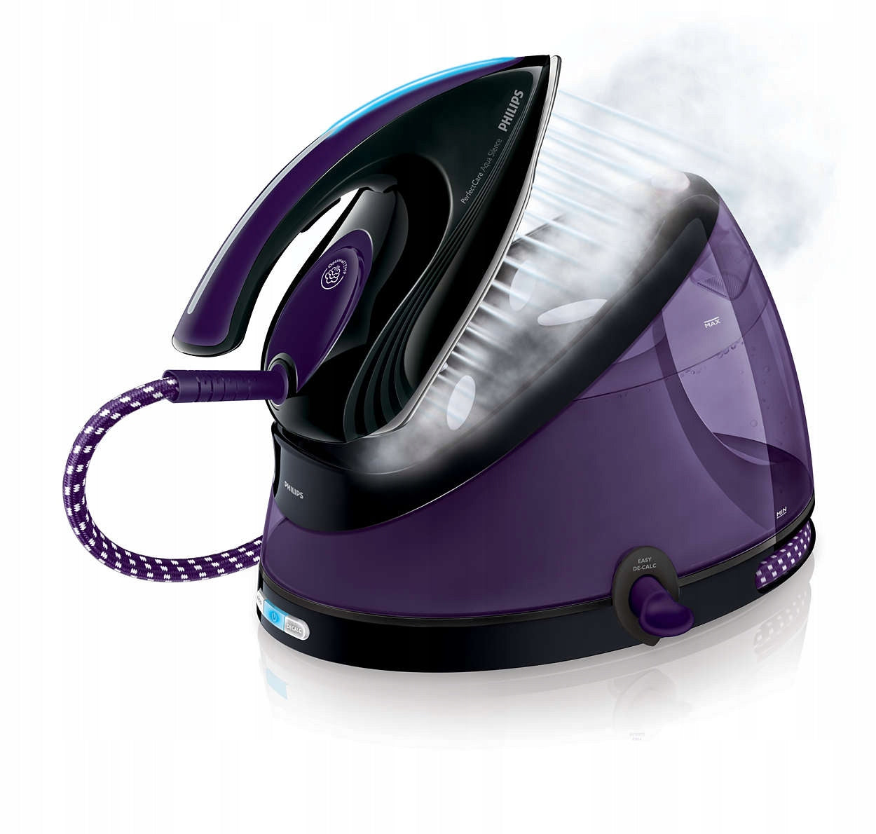 Philips GC9650/80 PerfectCare Elite Silence Steam Generator Iron