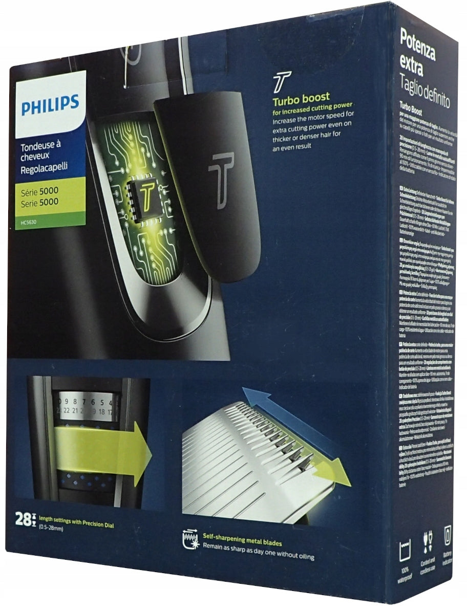 Philips HC5630/15 Beard Hair Trimmer Machine EAN (GTIN) 8710103897842