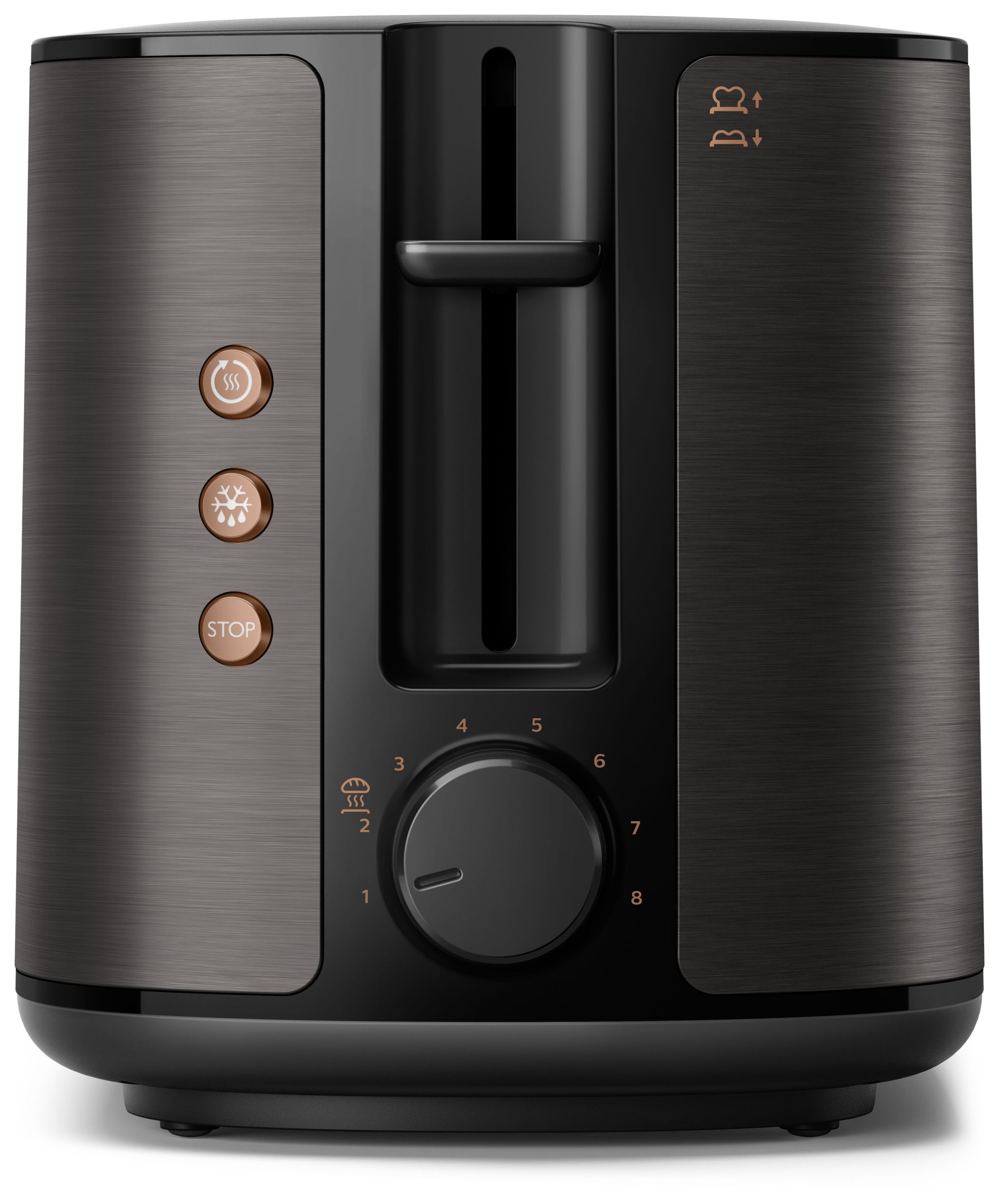 Philips HD2650/30 toaster black 950 W Manufacturer code HD2650/30