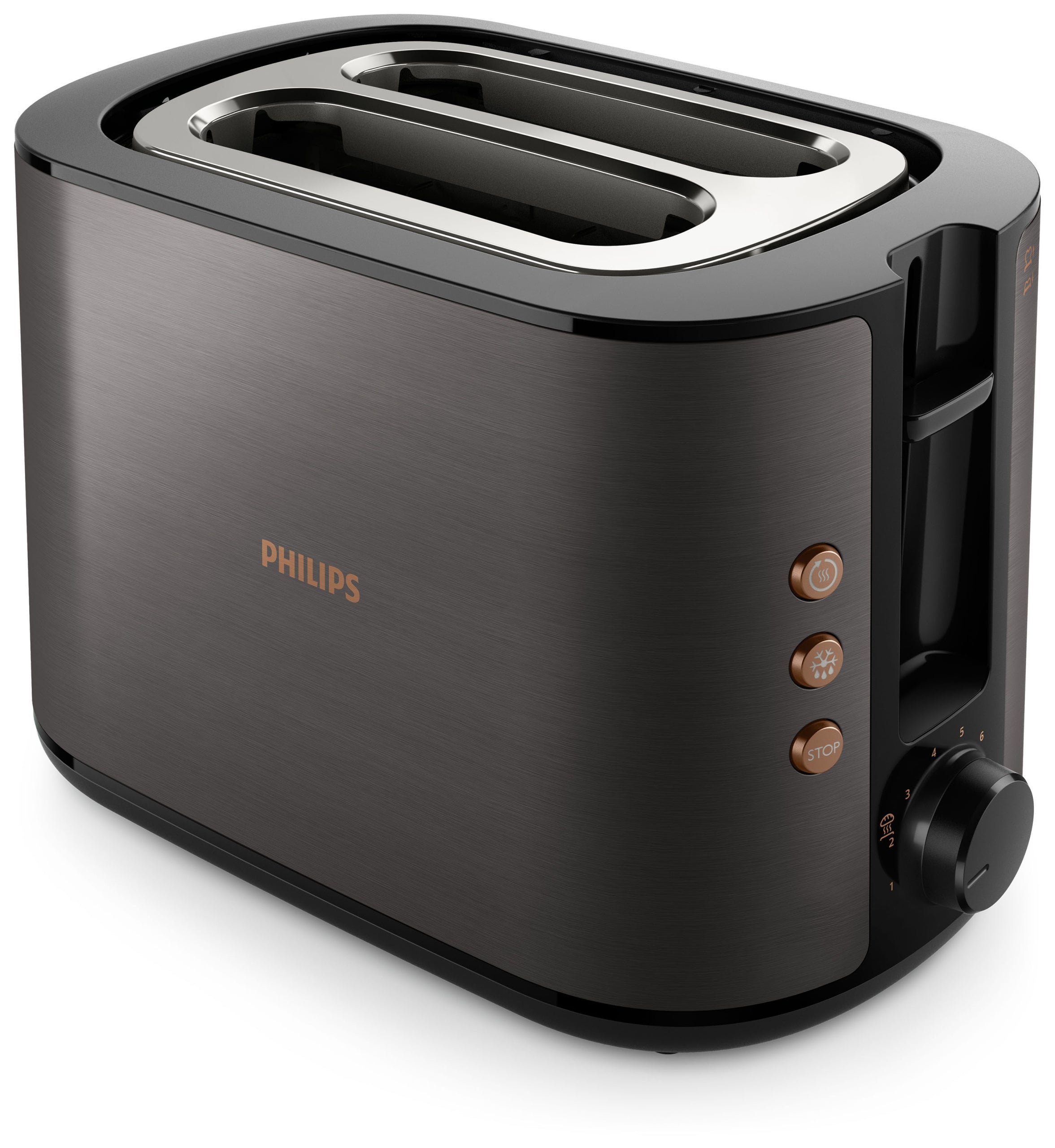 Philips HD2650/30 toaster black 950 W