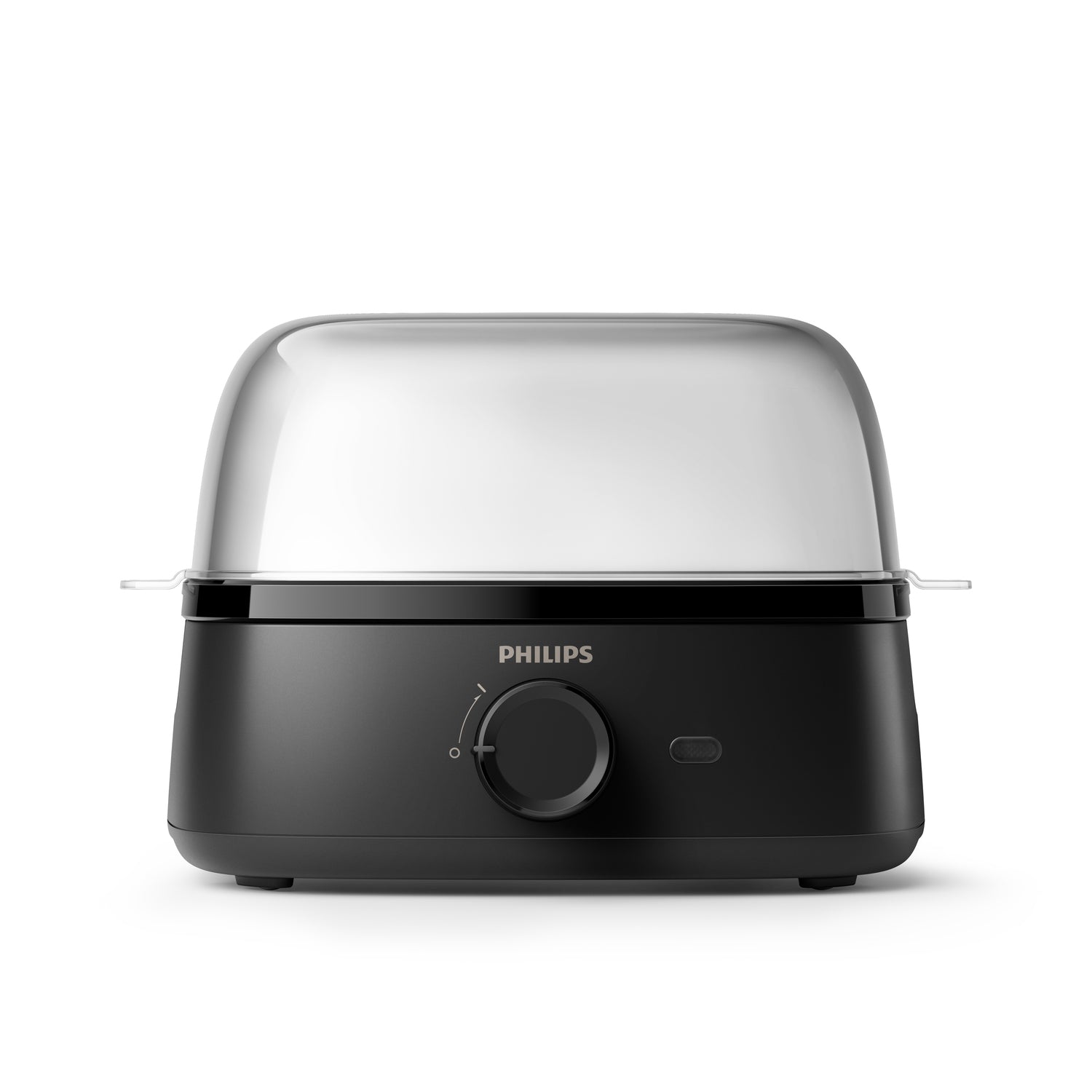 Philips HD9137/90 Electric Egg Cooker 400W for 6 Eggs Series 3000 Black Manufacturer code HD9137/90