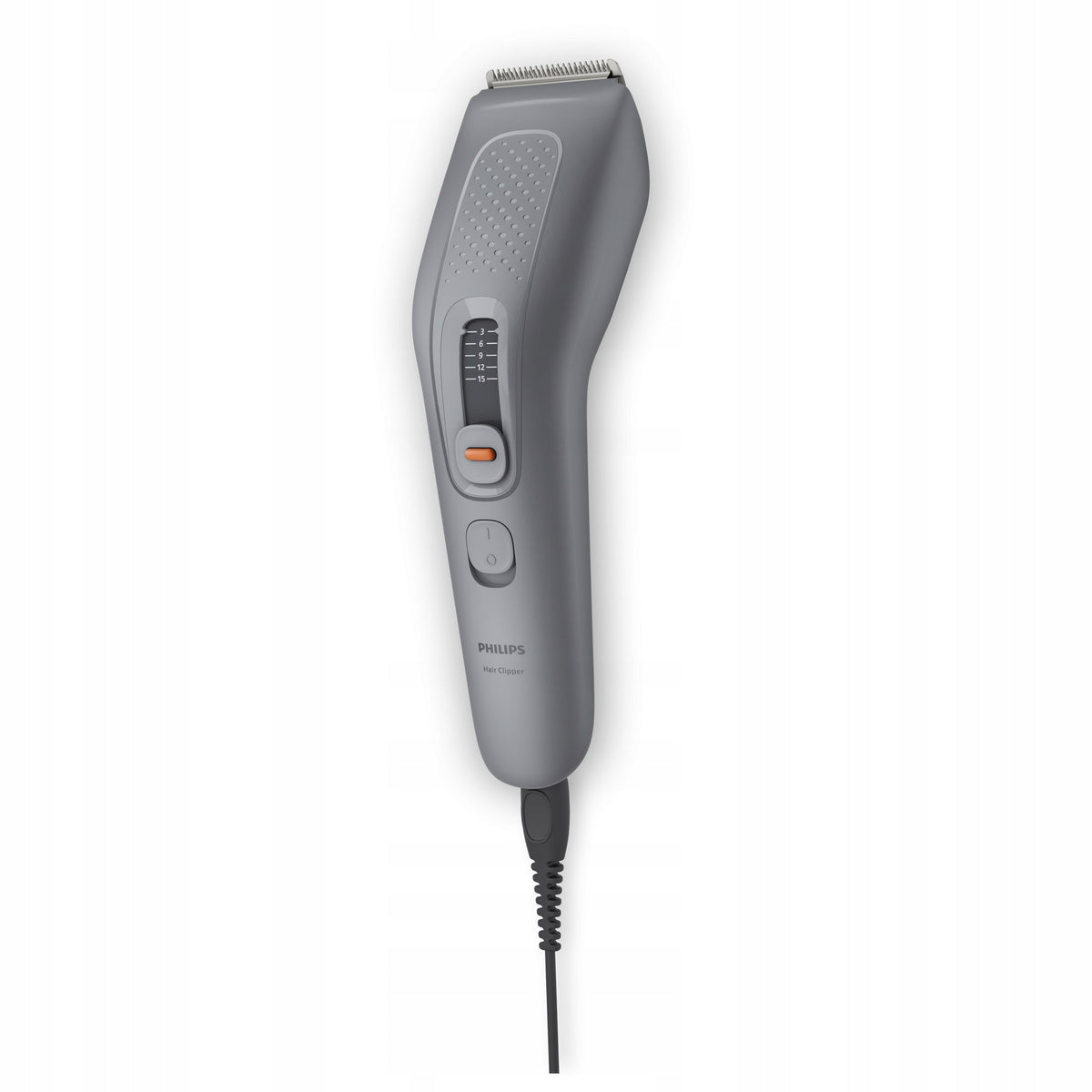 Philips Hair Clipper Series 3000 HC3721/15 Dominant color silver/gray