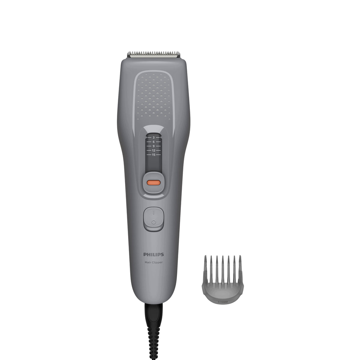 Philips Hair Clipper Series 3000 HC3721/15 Packaging status original