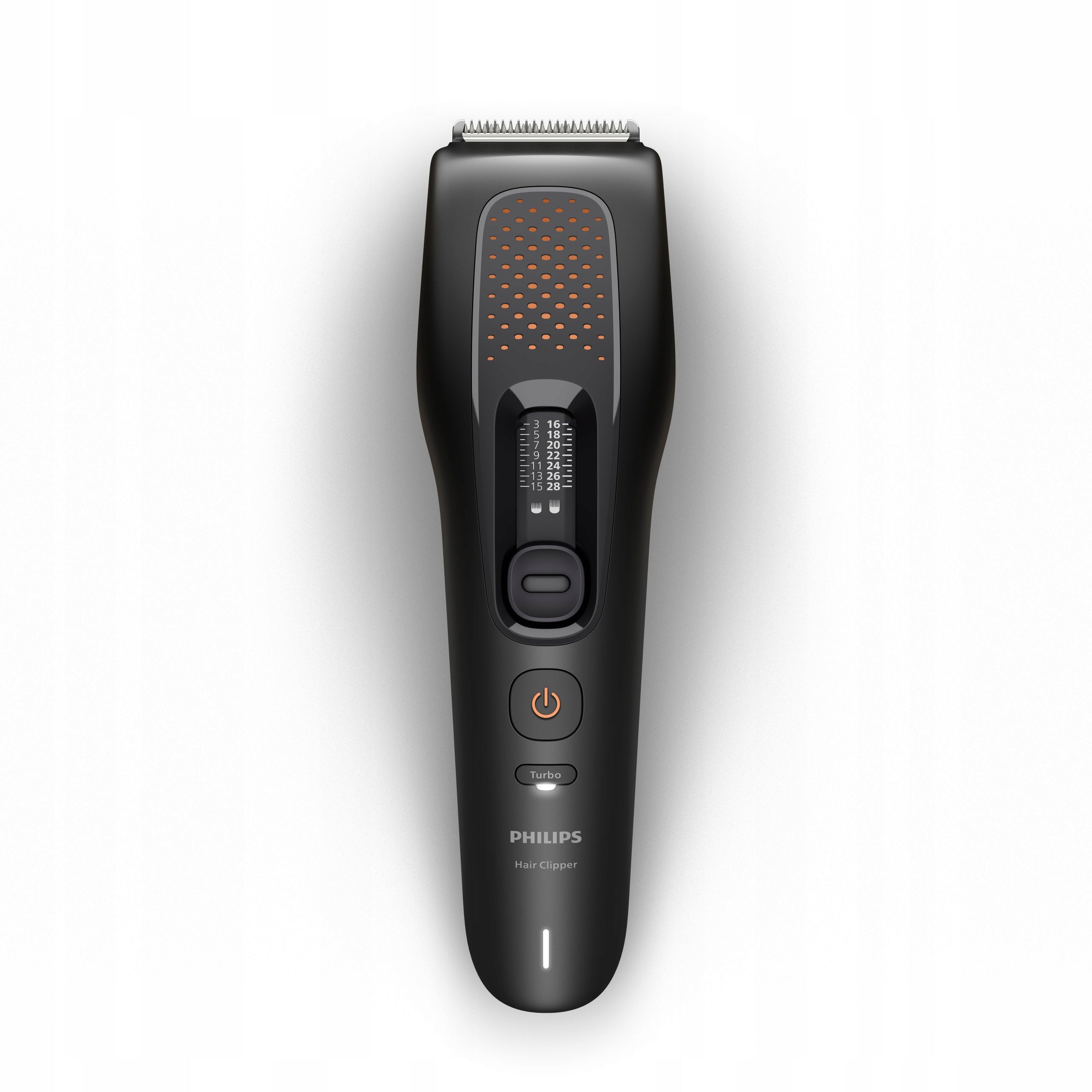 Philips Hair Clipper Series 7000 HC7722/15 Dominant color black