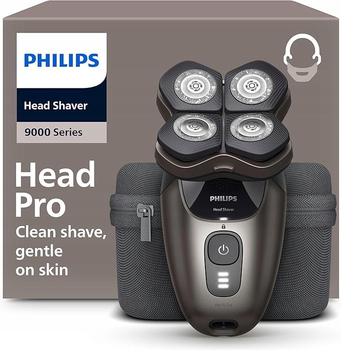 Philips Head Shaver Pro Series 9000 HS9980/15 Manufacturer code HS9980/15