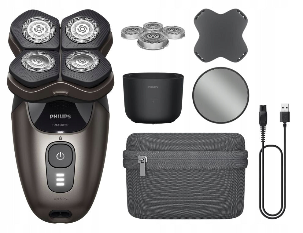 Philips Head Shaver Pro Series 9000 HS9980/15