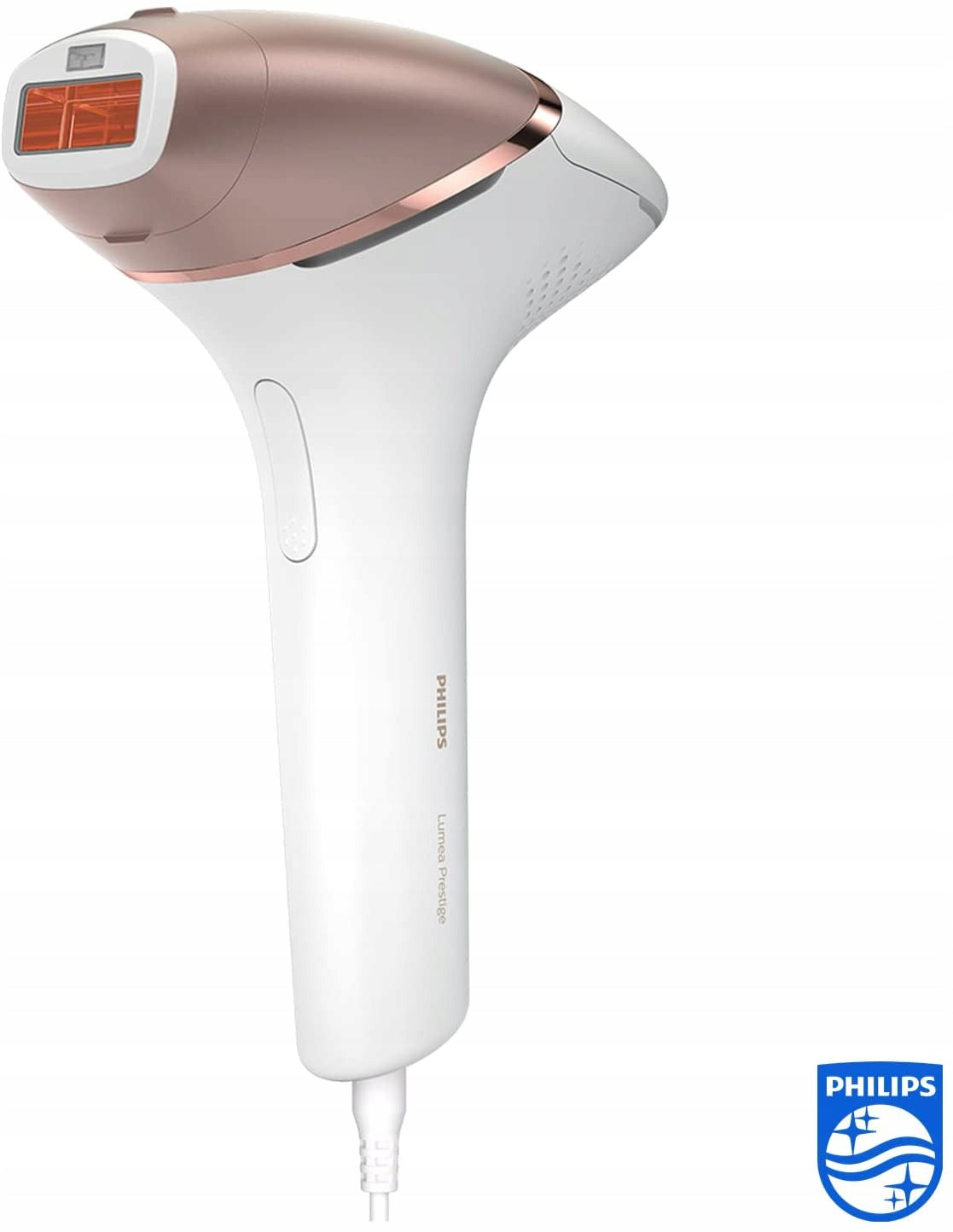 Philips Lumea IPL 8000 IPL epilator with 4 tips BRI948/00 Packaging status original