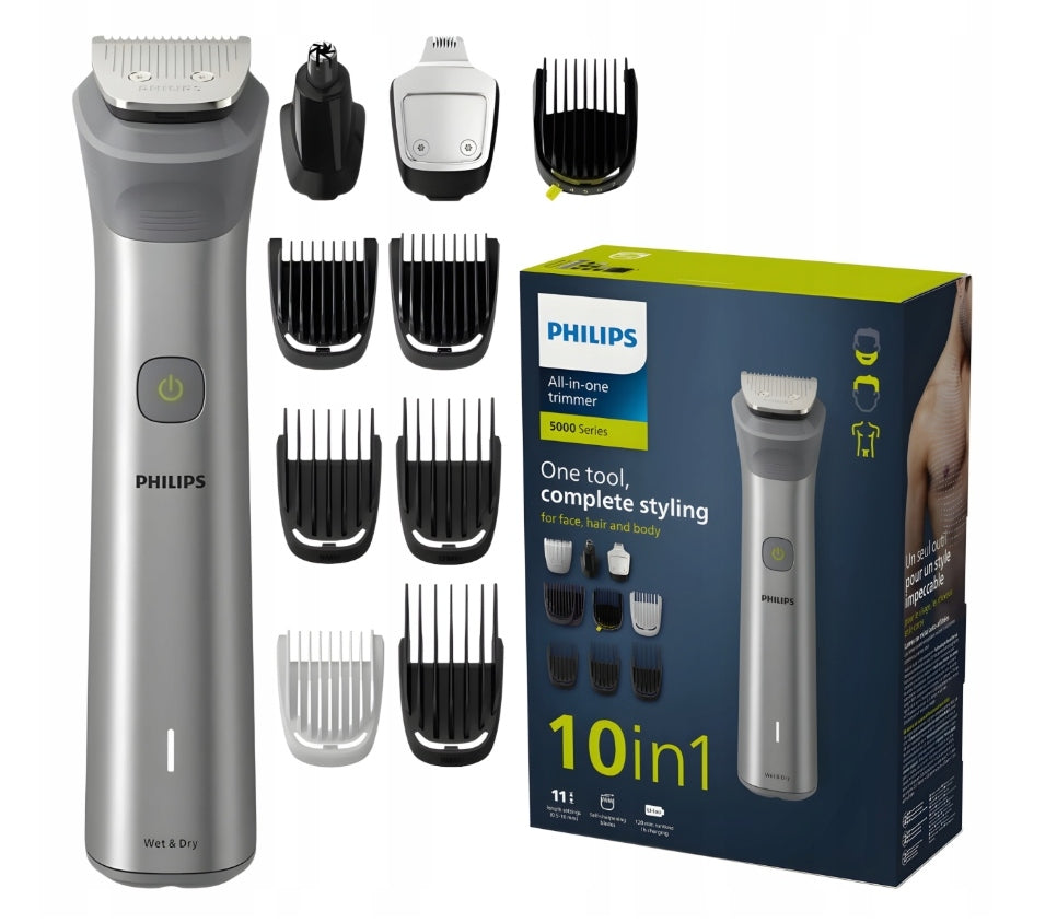 Philips Multigroom series 5000 10-in-1 trimmer MG5920/15