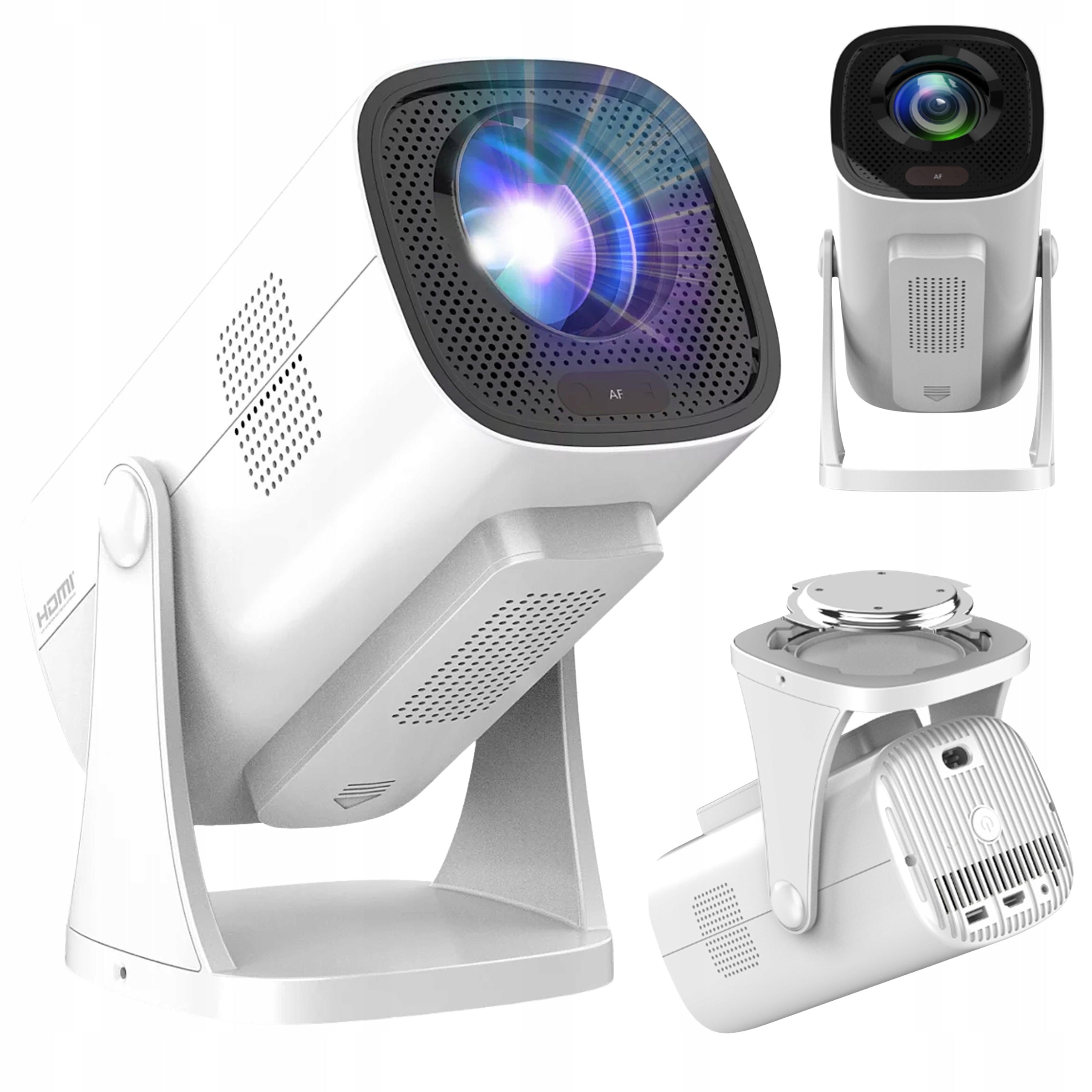 Philips N-250 Projector 4K Full HD 1080p 250 ANSI DLP Bluetooth