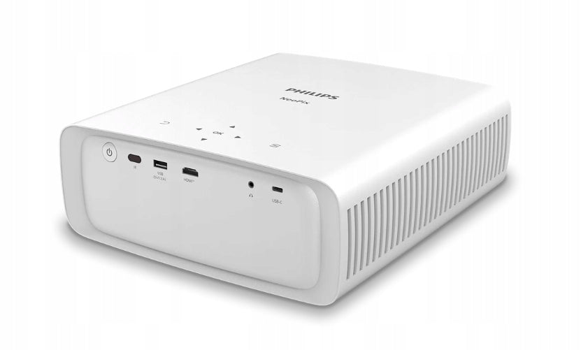 Philips NeoPix 550 Full HD Smart LED Projector Manufacturer code NPX550/INT