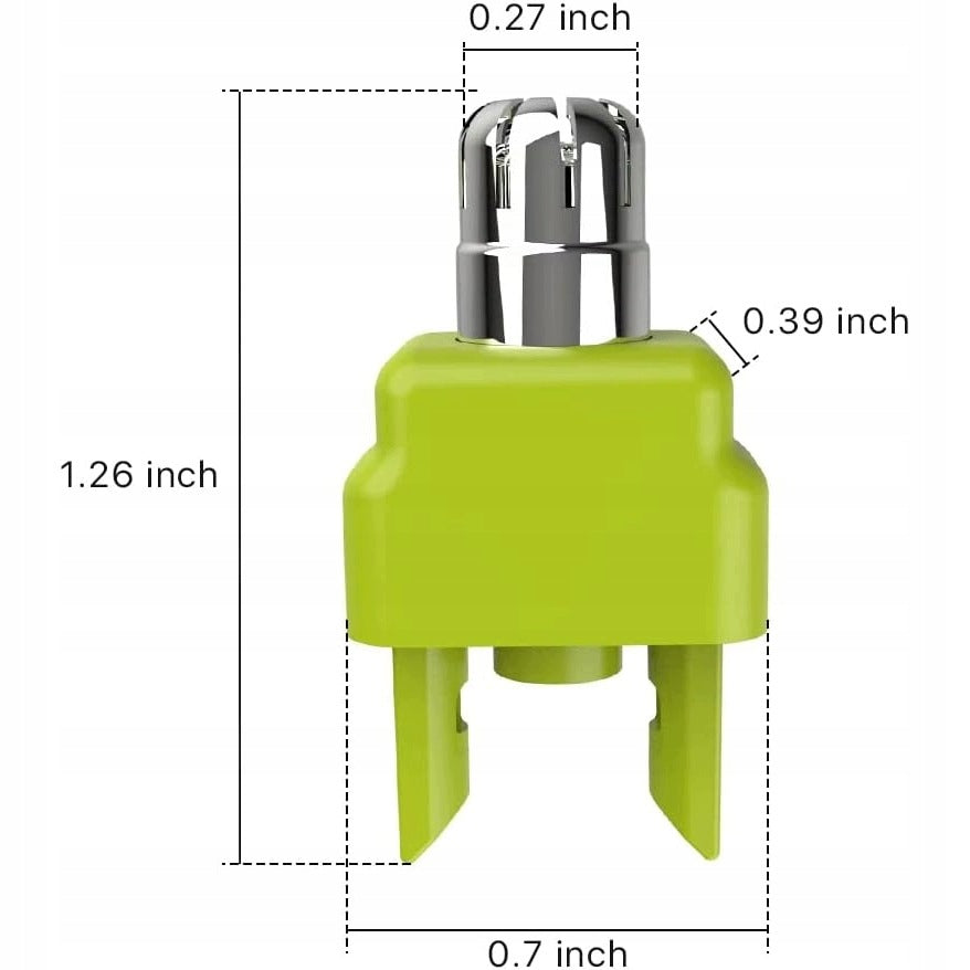 Philips QP210/50 Shaver Blades Nose Trimmer Manufacturer code jiajiangping102