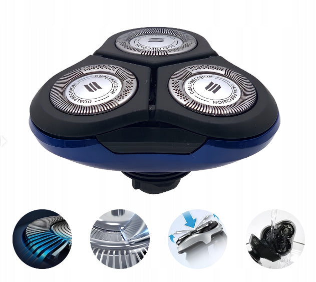 Philips RQ11 Shaving Head for Trimmer Manufacturer code do RQ1155 RQ1160 RQ1180 RQ1190 RQ1160CC