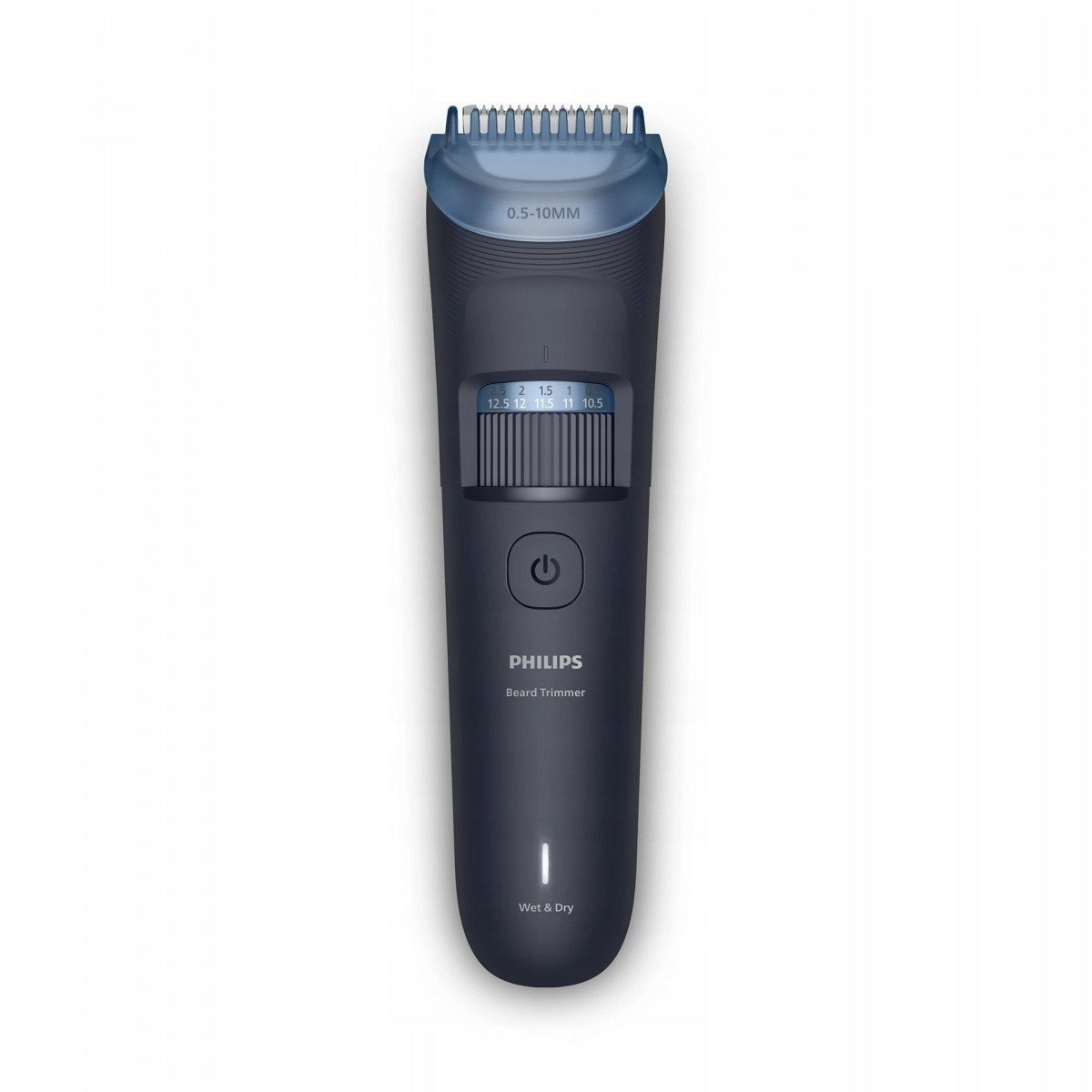 Philips Series 3000 BT3665/15 Beard Trimmer Dominant color silver/gray