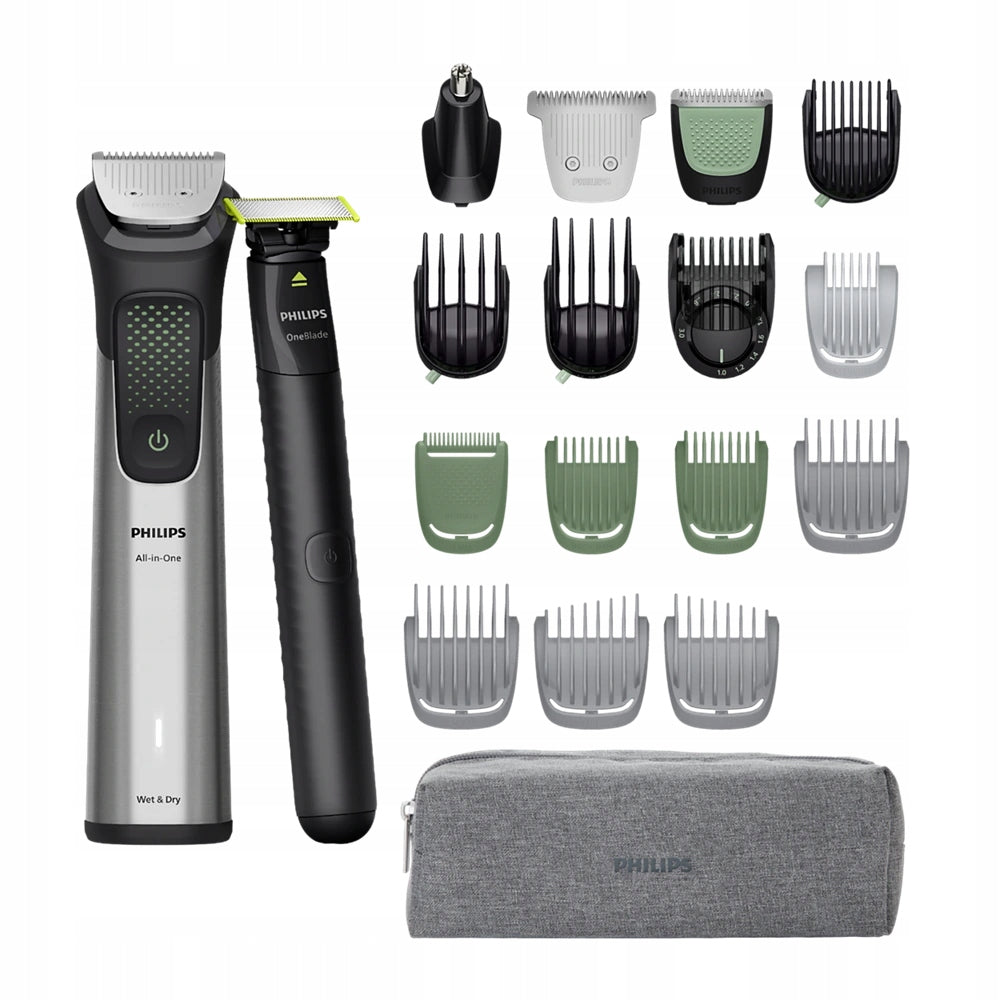 Philips Series 9000 Multifunctional Hair Trimmer MG9558/15