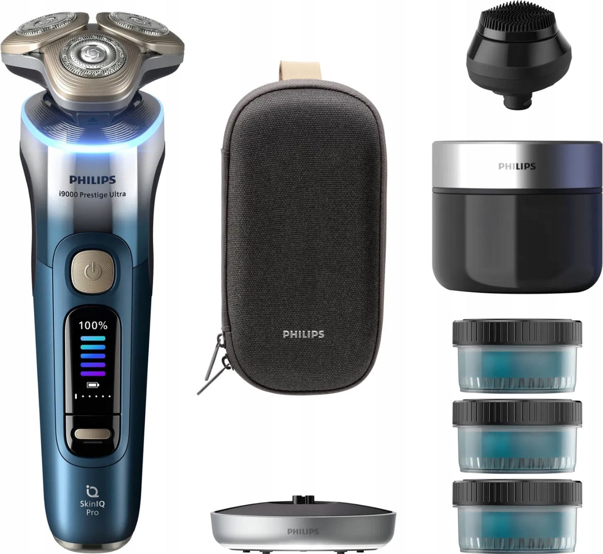 Philips Series i9000 Prestige Ultra Day&Night XP9406/79 electric