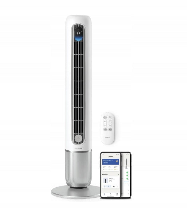 Philips Smart Tower Fan 7000 Series Manufacturer code 8720389079559