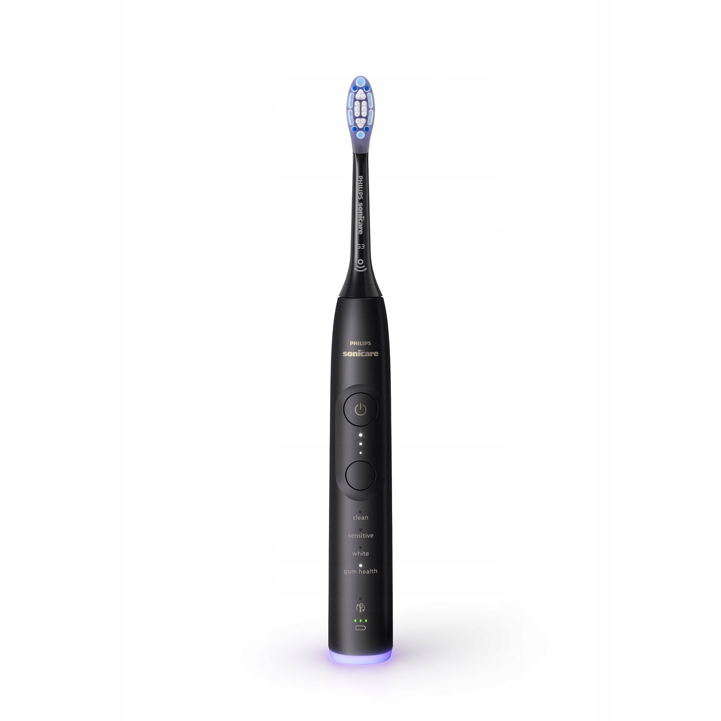 Philips Sonicare 7100 sonic toothbrush application case black HX7421/01 Packaging status original