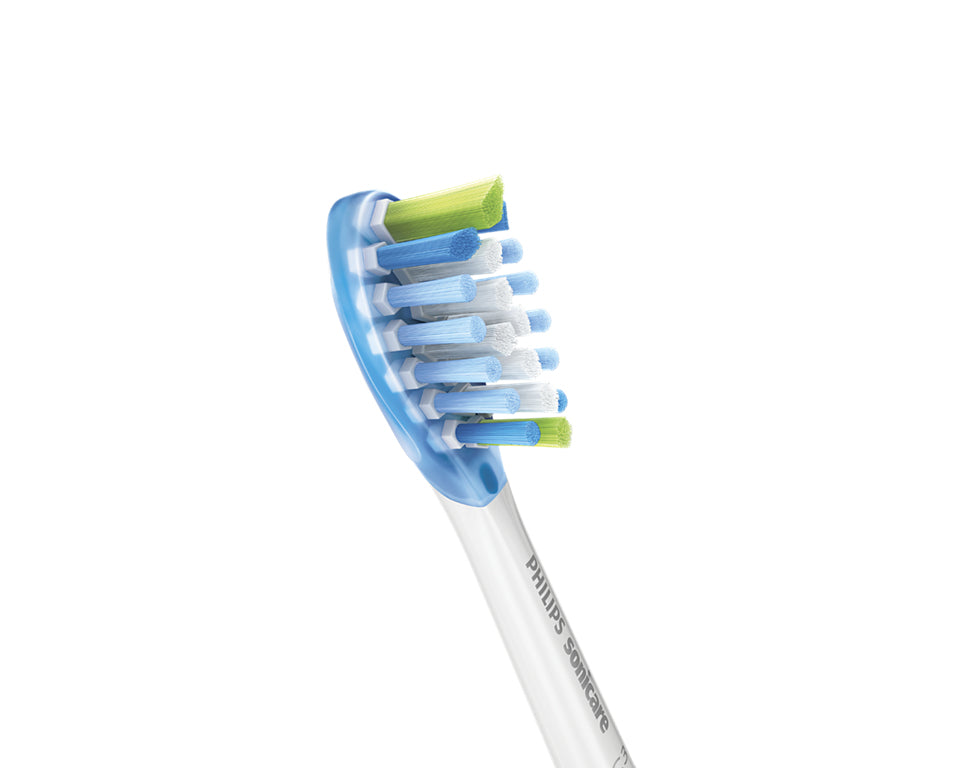Philips Sonicare C3 Premium Plaque Control Toothbrush Tips 4 Pieces Manufacturer code 6931481907363