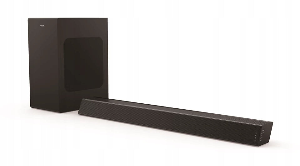 Philips Soundbar 2.1 with wireless subwoofer TAB7305/37 Packaging status original